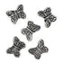AussieSuperStore Jewellery Making Supplies JF Spacer Butterfly JF Spacer Butterfly | Jewellery Making Accessories 9323823088019 JF375